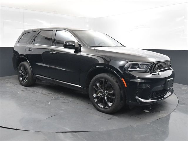 2021 Dodge Durango SXT Plus