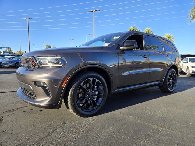 2021 Dodge Durango SXT Plus