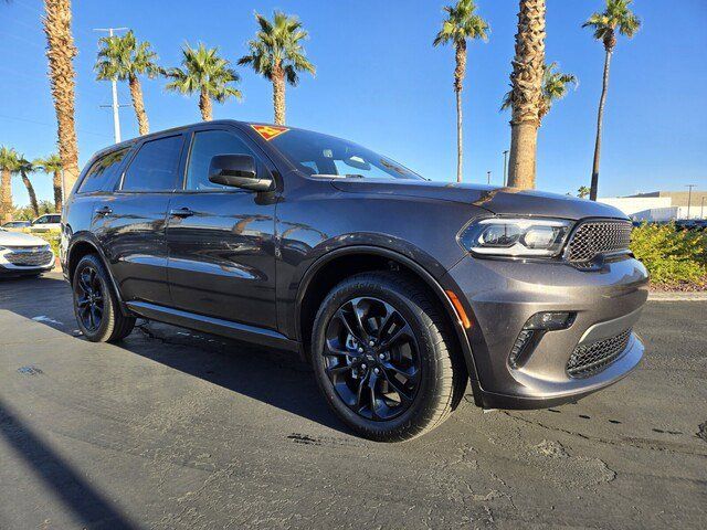 2021 Dodge Durango SXT Plus