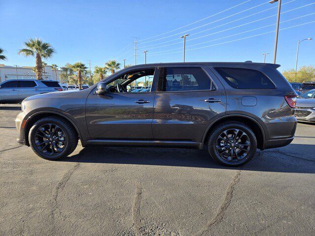 2021 Dodge Durango SXT Plus