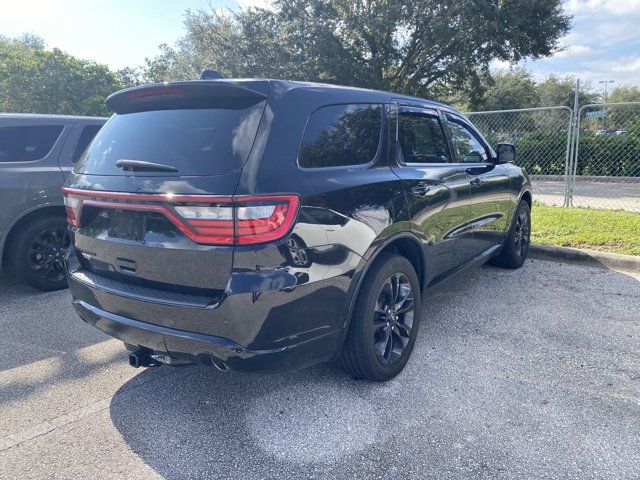 2021 Dodge Durango SXT Plus