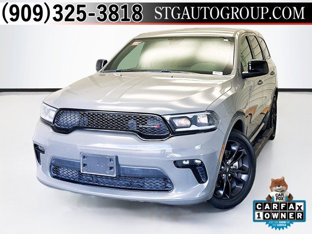 2021 Dodge Durango SXT Plus