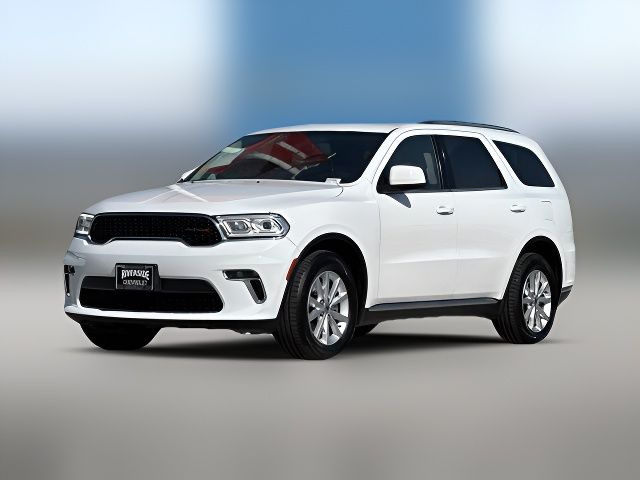 2021 Dodge Durango SXT Plus