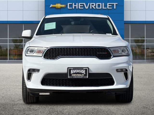 2021 Dodge Durango SXT Plus