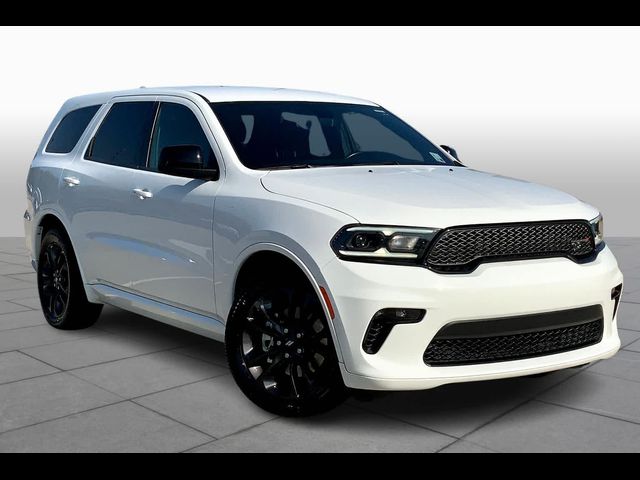 2021 Dodge Durango SXT Plus