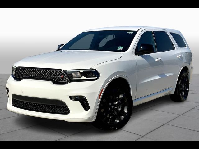 2021 Dodge Durango SXT Plus