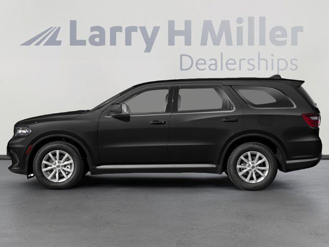 2021 Dodge Durango SXT Plus
