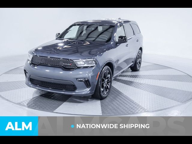 2021 Dodge Durango SXT Plus