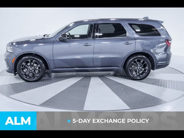 2021 Dodge Durango SXT Plus