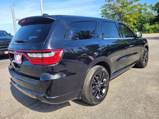 2021 Dodge Durango SXT Plus