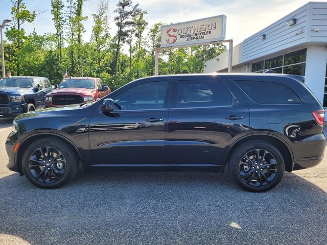 2021 Dodge Durango SXT Plus