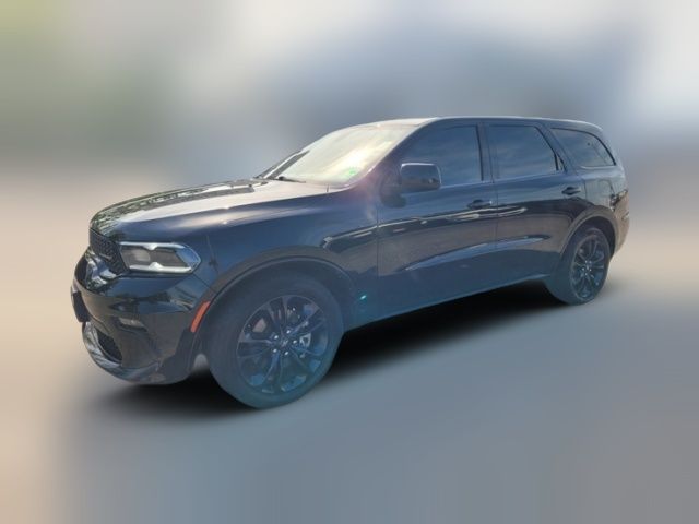 2021 Dodge Durango SXT Plus