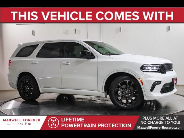 2021 Dodge Durango SXT Plus