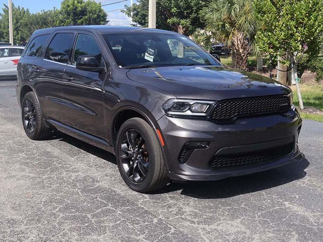 2021 Dodge Durango SXT Plus