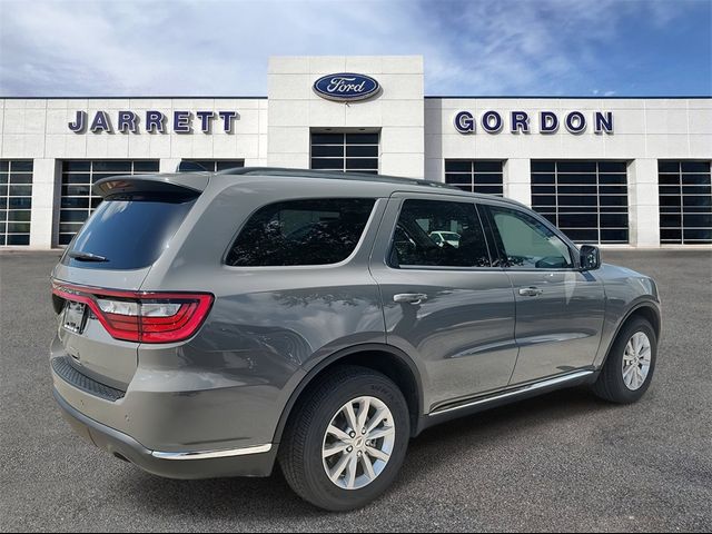 2021 Dodge Durango SXT Plus