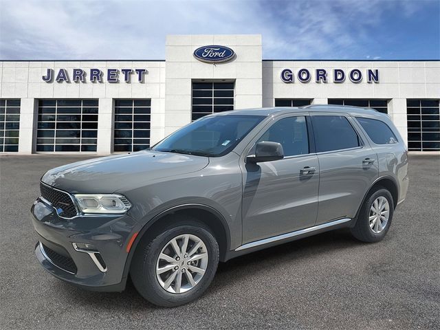 2021 Dodge Durango SXT Plus