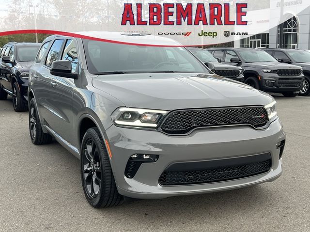 2021 Dodge Durango SXT Plus