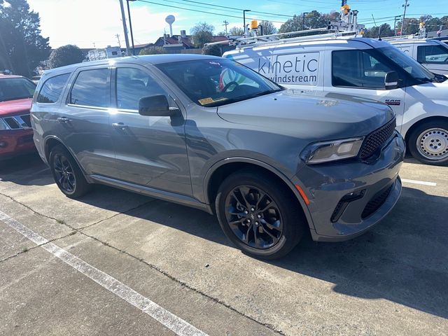 2021 Dodge Durango SXT Plus