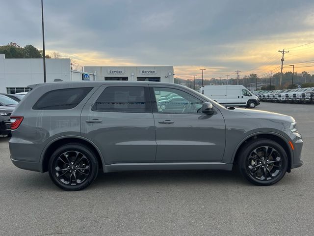 2021 Dodge Durango SXT Plus