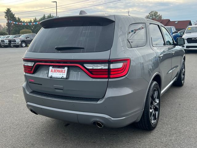 2021 Dodge Durango SXT Plus