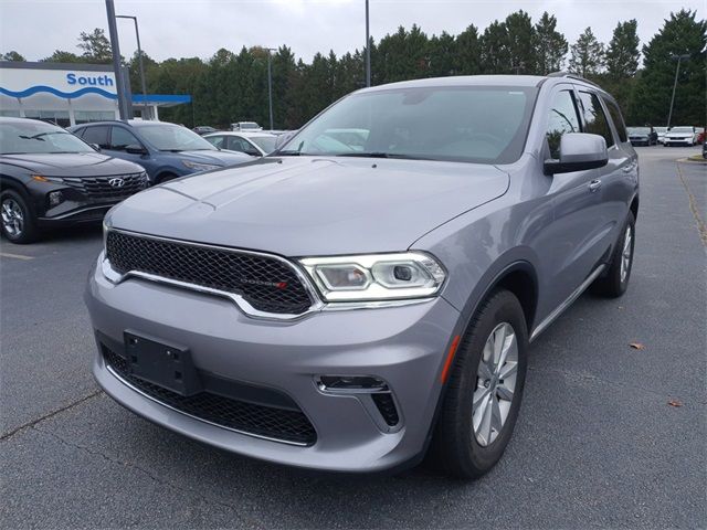 2021 Dodge Durango SXT Plus