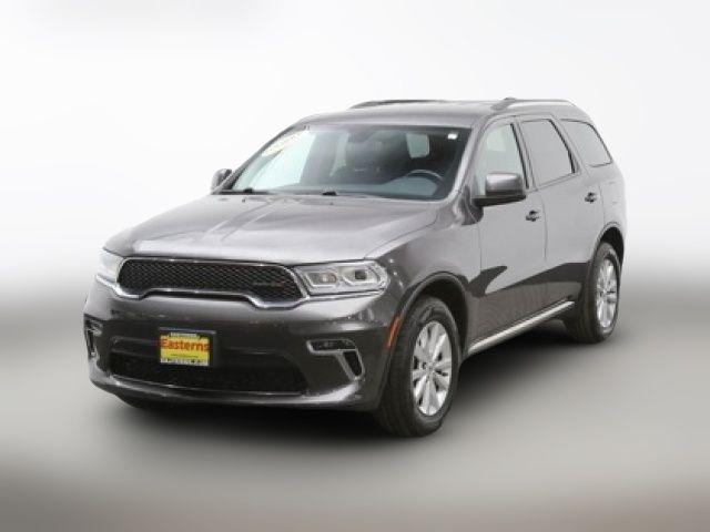 2021 Dodge Durango SXT Plus