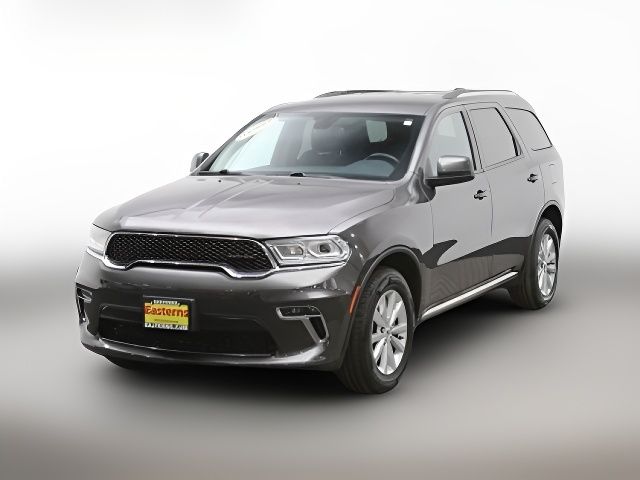 2021 Dodge Durango SXT Plus