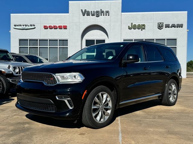 2021 Dodge Durango SXT Plus