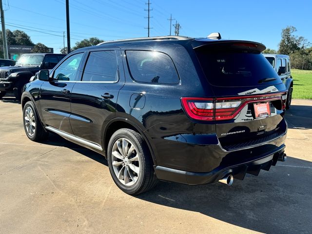 2021 Dodge Durango SXT Plus