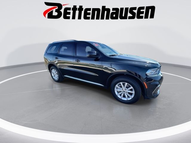 2021 Dodge Durango SXT Plus