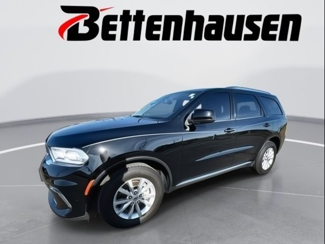 2021 Dodge Durango SXT Plus