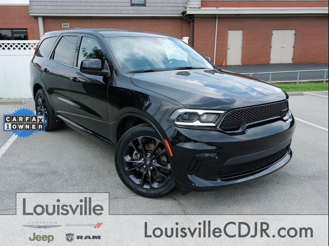 2021 Dodge Durango SXT Plus