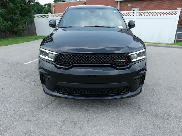2021 Dodge Durango SXT Plus
