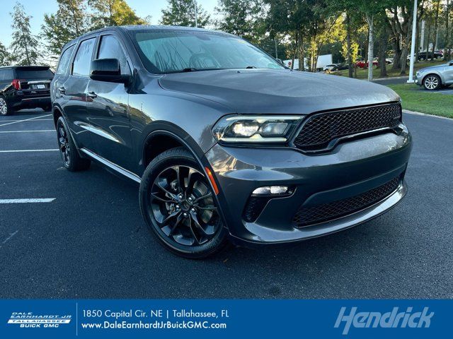 2021 Dodge Durango SXT Plus