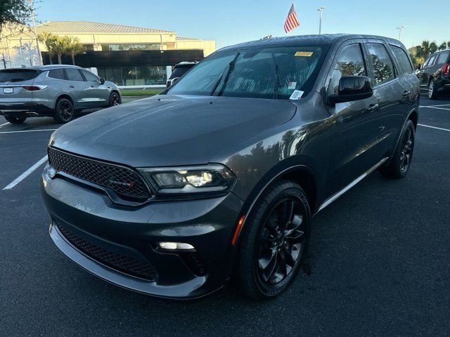 2021 Dodge Durango SXT Plus