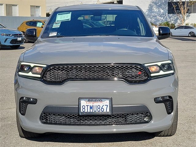 2021 Dodge Durango SXT Plus