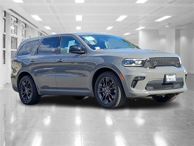 2021 Dodge Durango SXT Plus