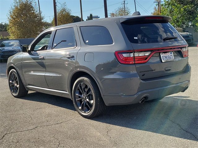 2021 Dodge Durango SXT Plus