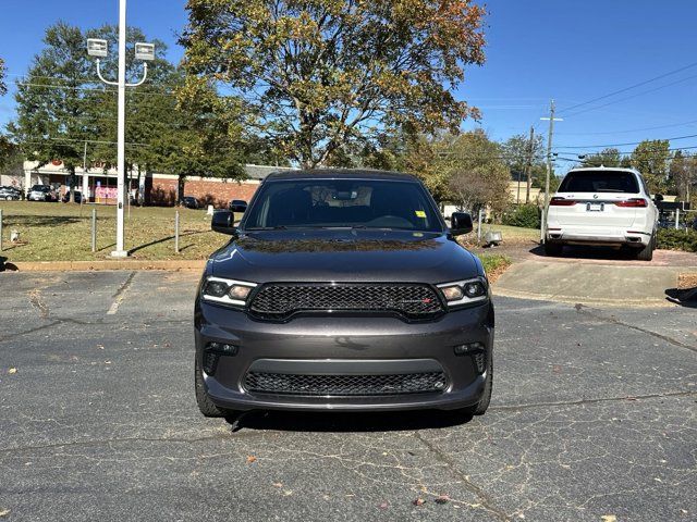 2021 Dodge Durango SXT Plus