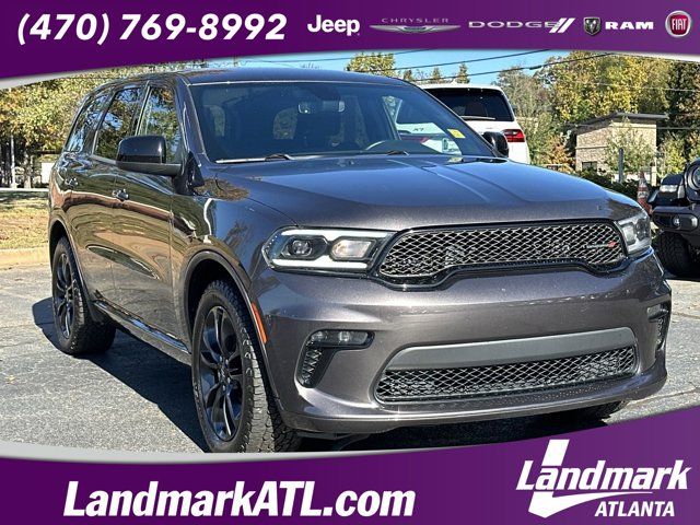 2021 Dodge Durango SXT Plus