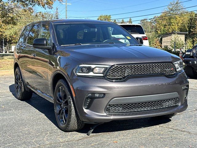 2021 Dodge Durango SXT Plus