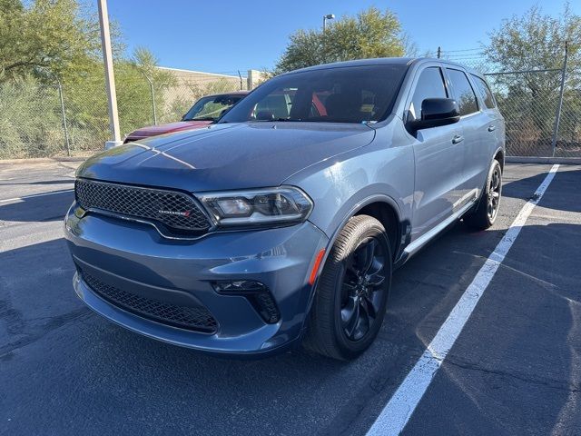 2021 Dodge Durango SXT Plus