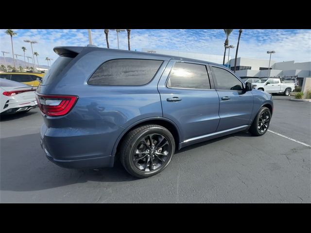 2021 Dodge Durango SXT Plus