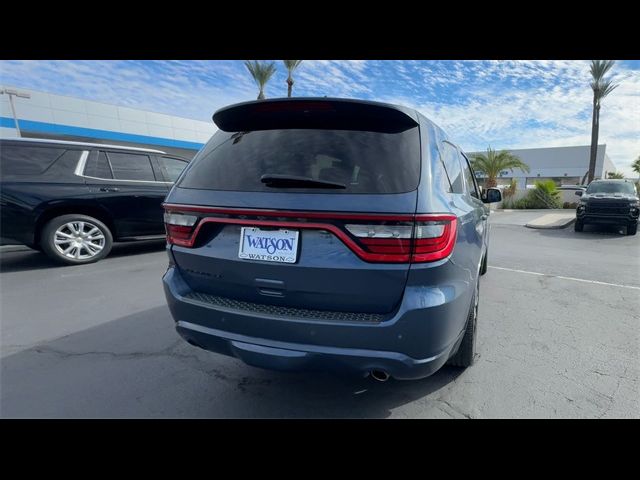 2021 Dodge Durango SXT Plus