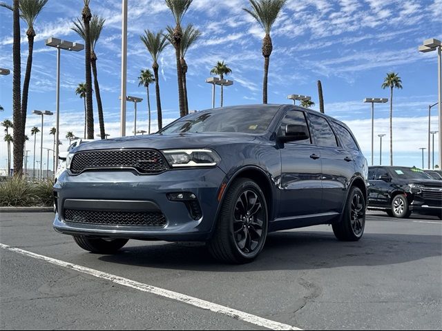 2021 Dodge Durango SXT Plus