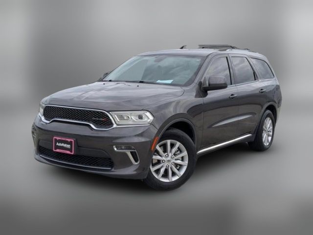 2021 Dodge Durango SXT Plus
