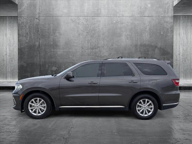 2021 Dodge Durango SXT Plus