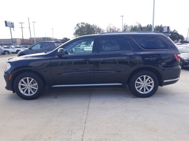 2021 Dodge Durango SXT Plus