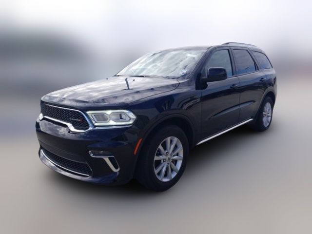 2021 Dodge Durango SXT Plus