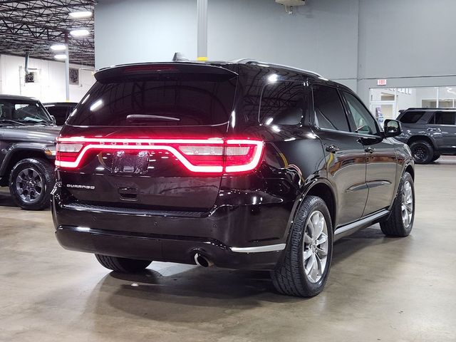 2021 Dodge Durango SXT Plus